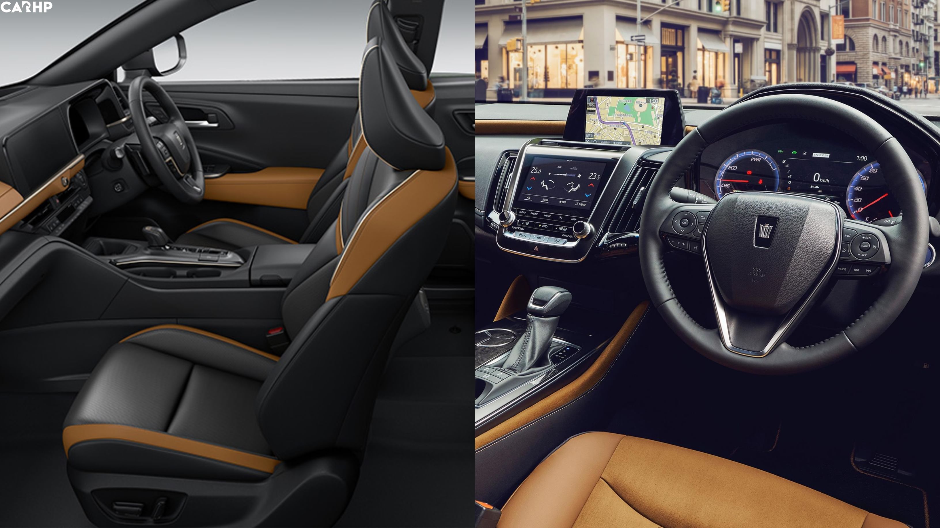 After Crown Sport The Toyota Crown SUV Is Set to Arrive In The US On November 14