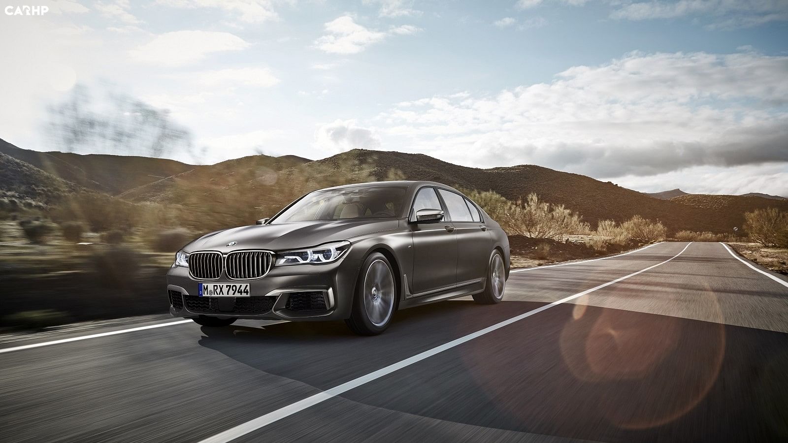 2022 BMW M760i xDrive