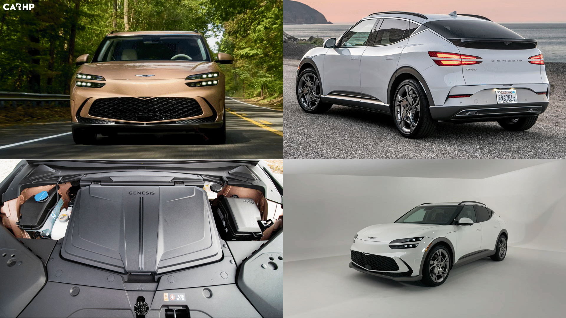 The Exclusive Feature That Sets the 2024 Genesis GV60 Apart from Every Other EV