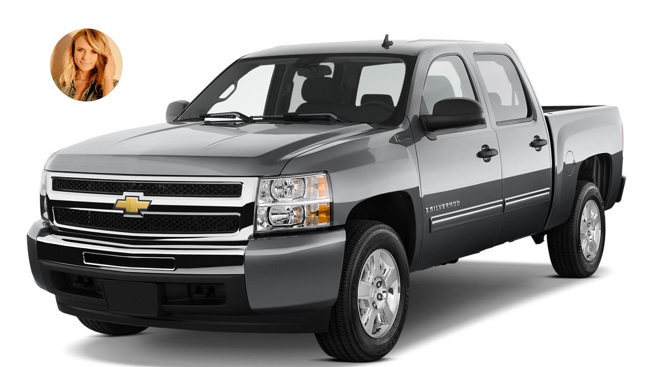 Chevrolet Silverado 1500 Crew Cab