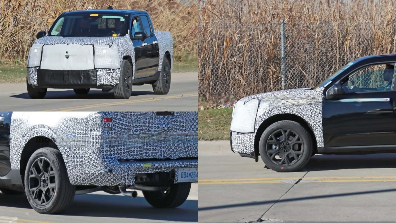 2024 Ford Maverick Spy Shots Reveal Possible Launch Of Performance ST   64f03610203c3d367b87d68a9e30aba8 