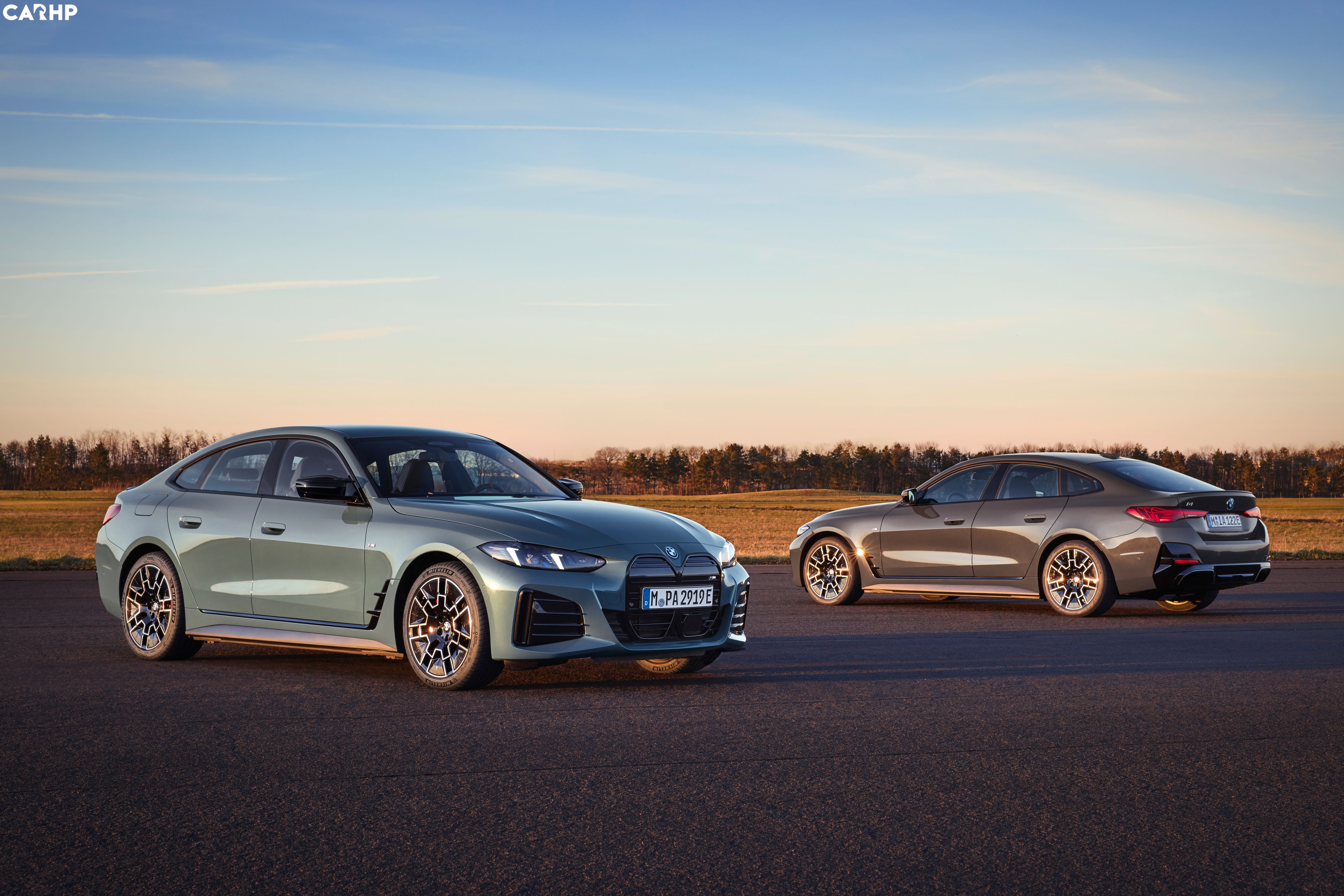 new 2025 bmw m440i and i4