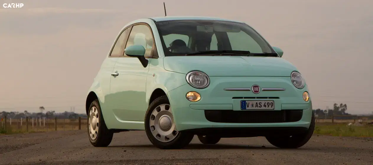 Fiat 500 Pop