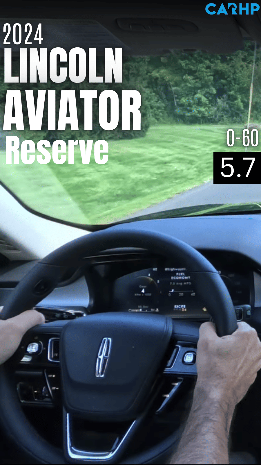 âLincoln Aviator Premiere