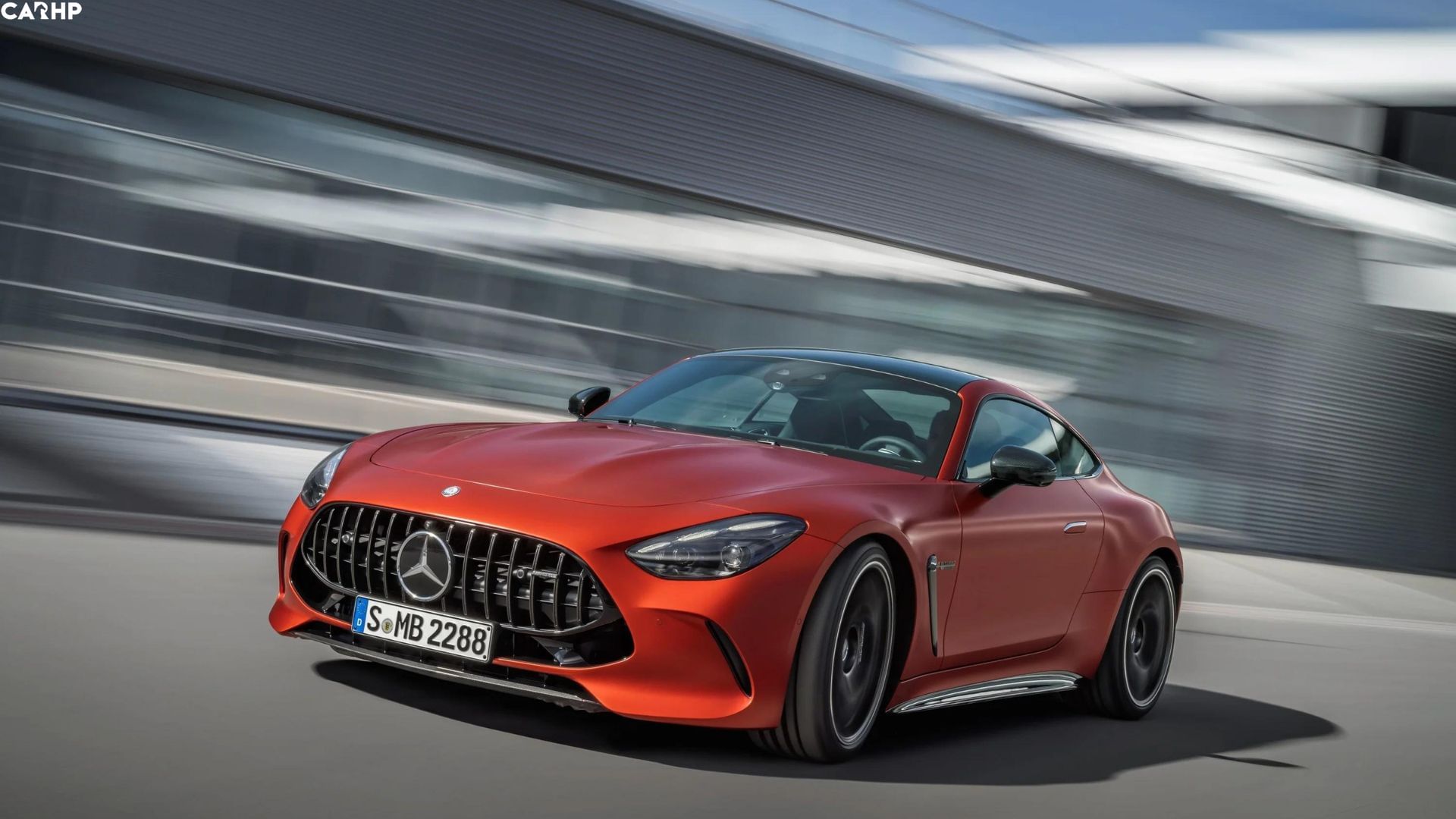 2025 AMG GT63 S E Performance