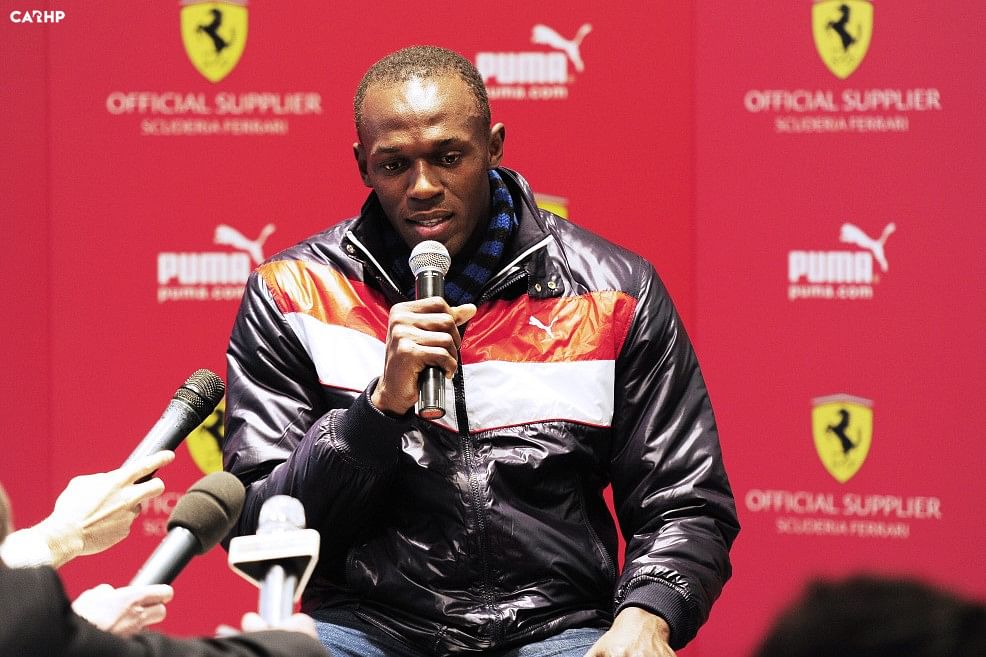 Usain Bolt