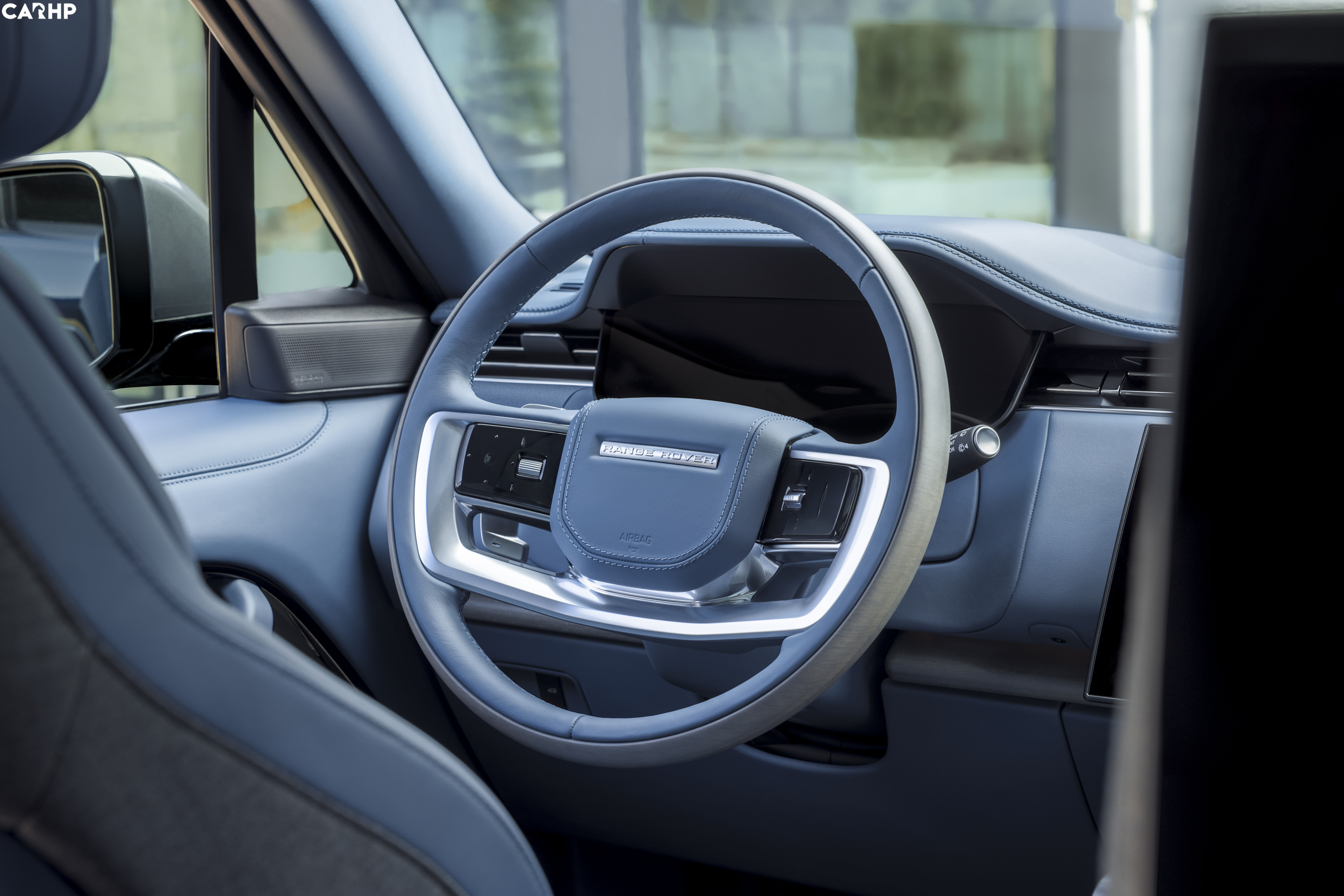 Range Rover SV Arete Edition