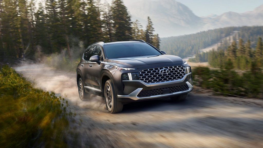 Top 10 Most Fuel Efficient Midsize SUV In 2022