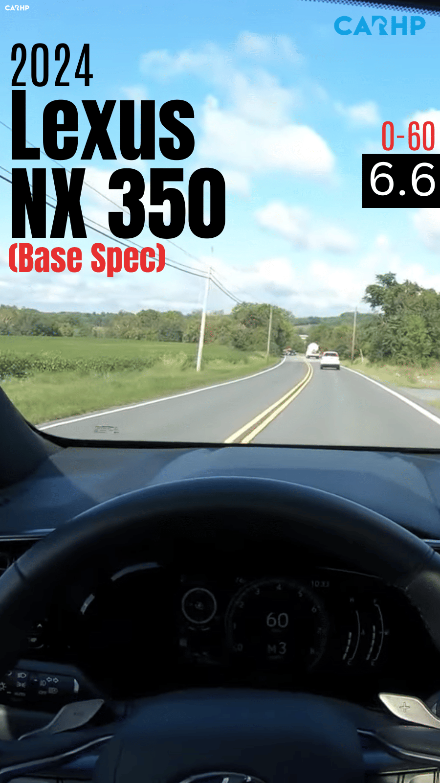 2024 Toyota GR Corolla Core 0-60 mph timeÂ