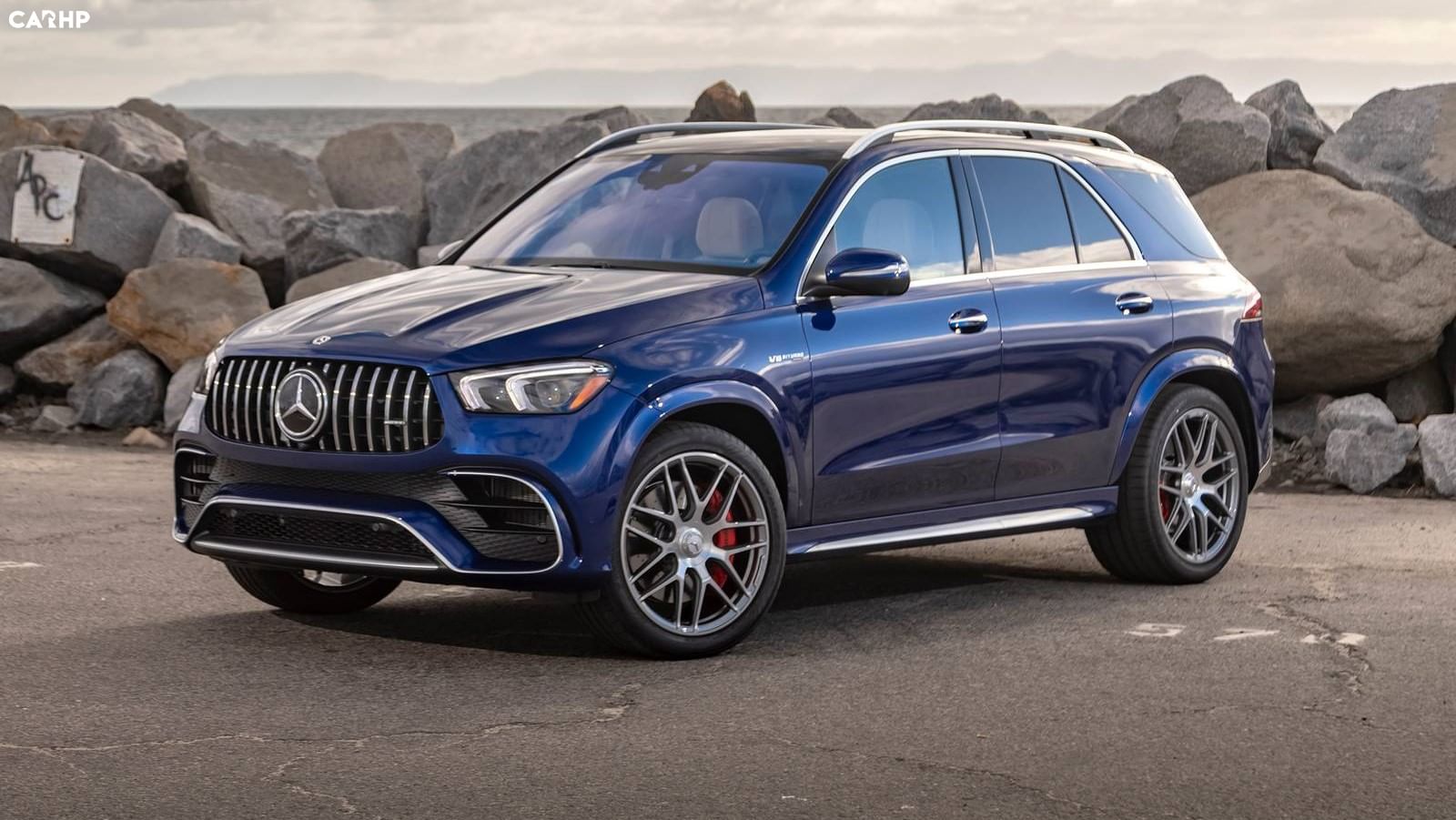 Mercedes-Benz AMG GLE 63 S