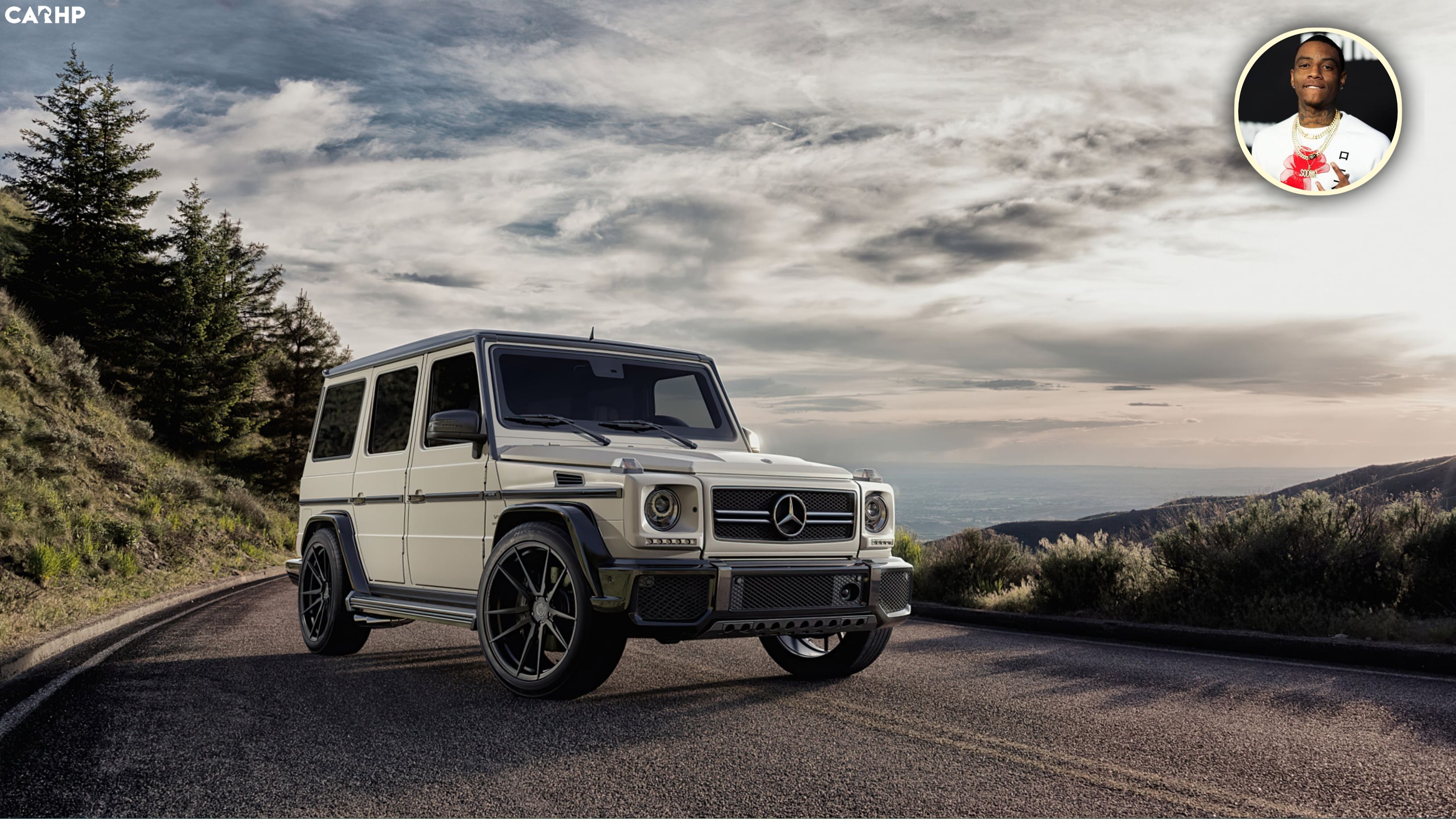 Mercedes Benz G-550