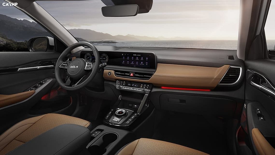 2024 Kia Seltos