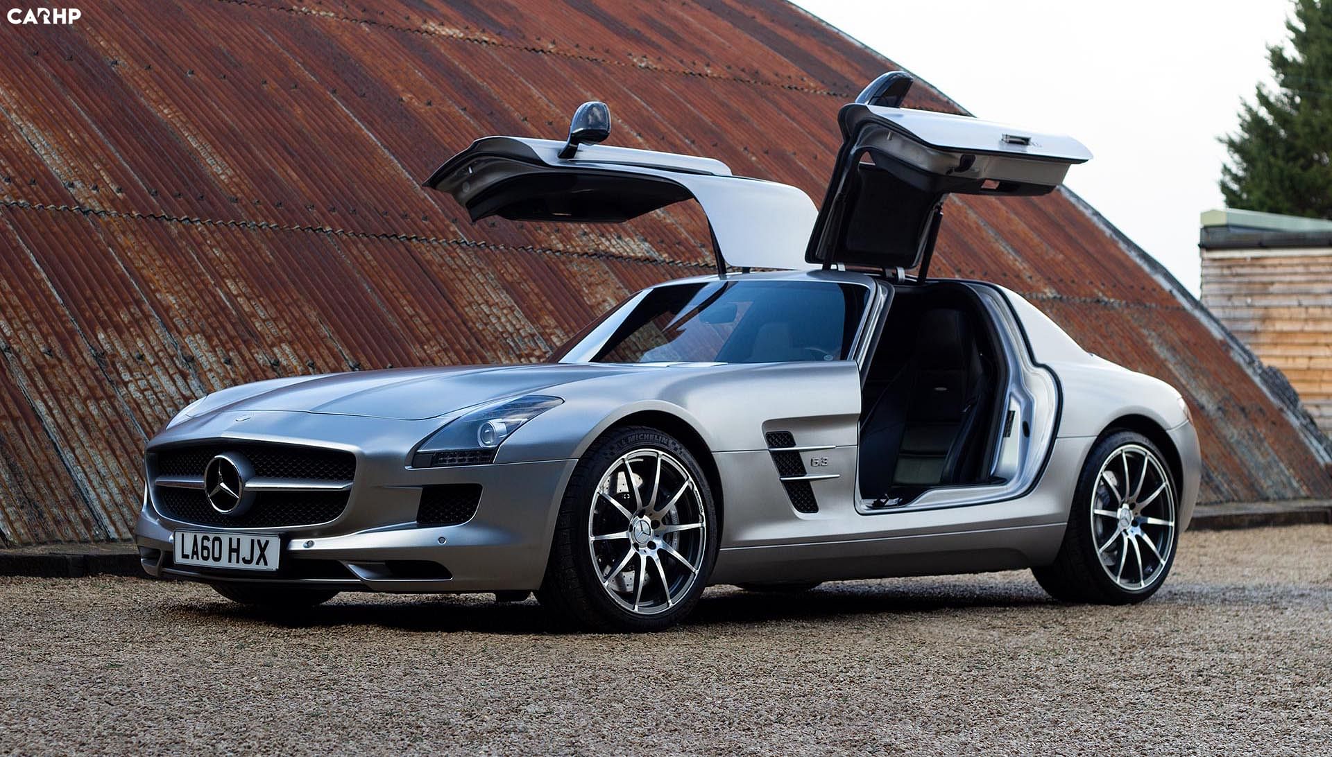 Mercedes-Benz SLS AMG