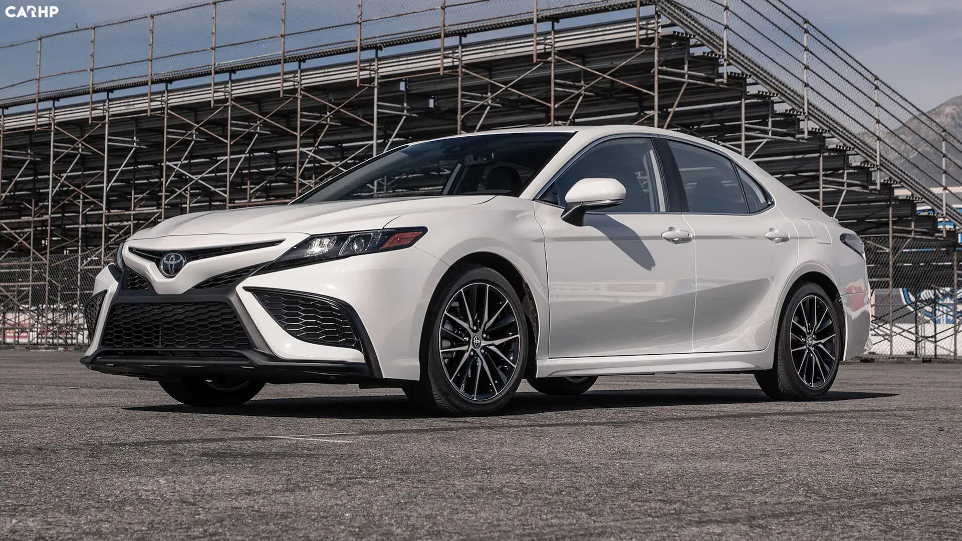 2022 toyota camry price, review, white