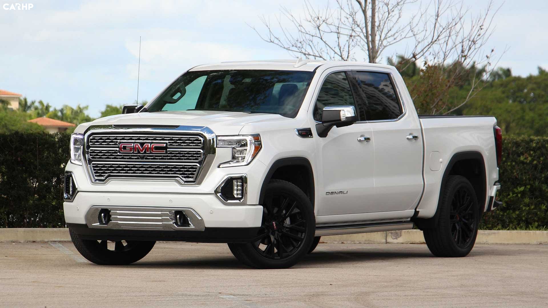GMC Sierra 1500