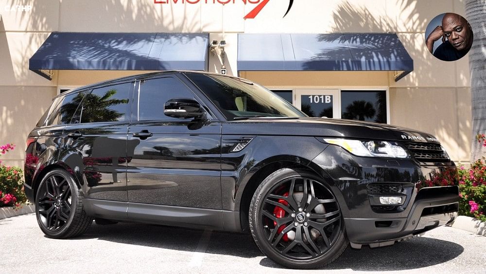 2014 Land Rover Range Rover Sport
