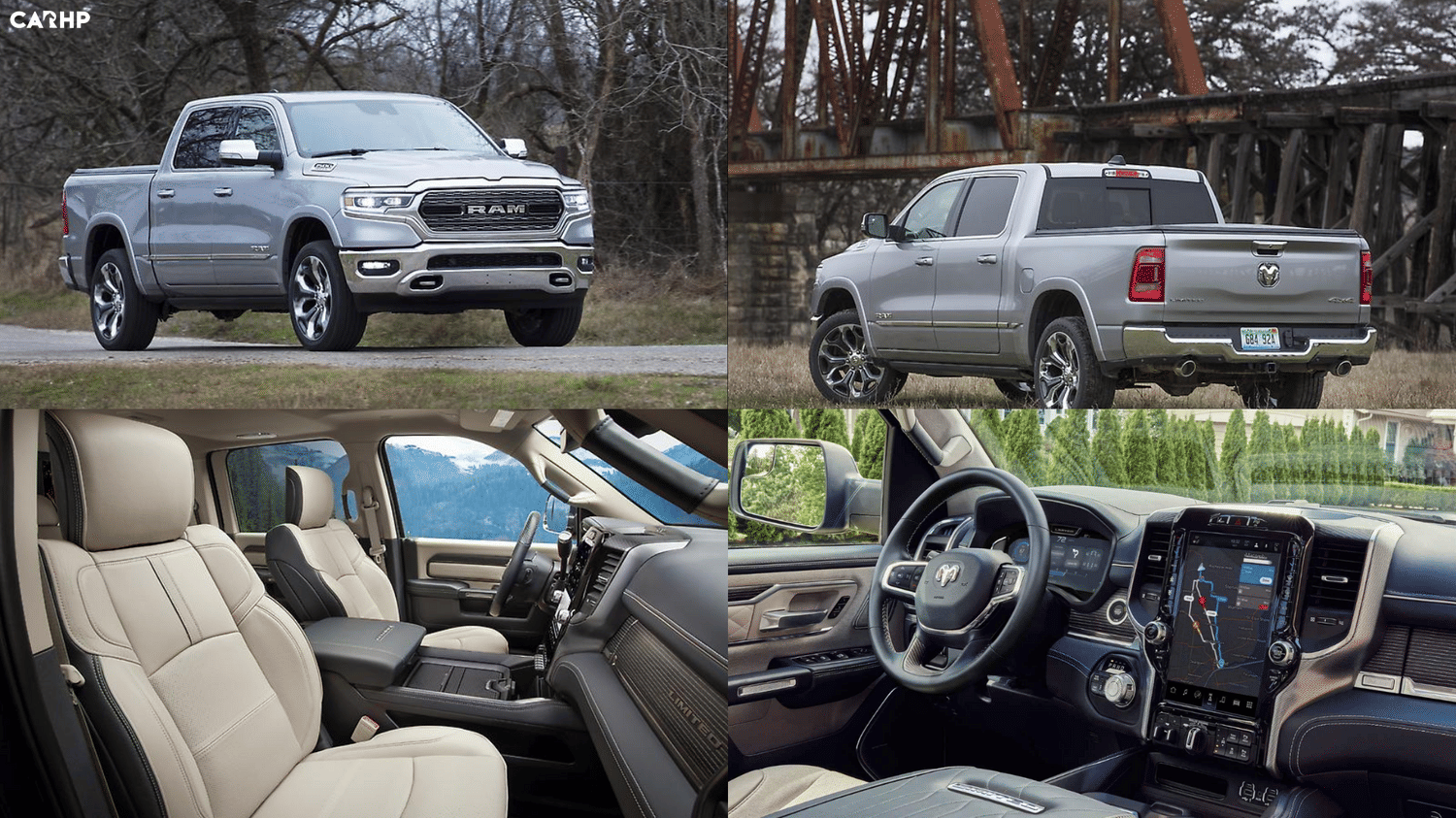 The Ram 1500 Classic Pickup Truck Remains Available With Minor Changes For 2024