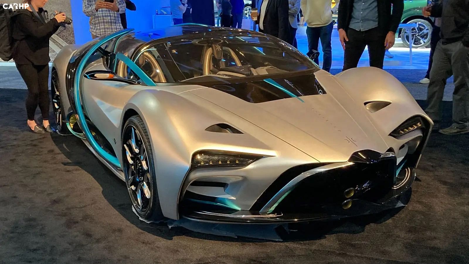 Hyperion XP-1 Hydrogen