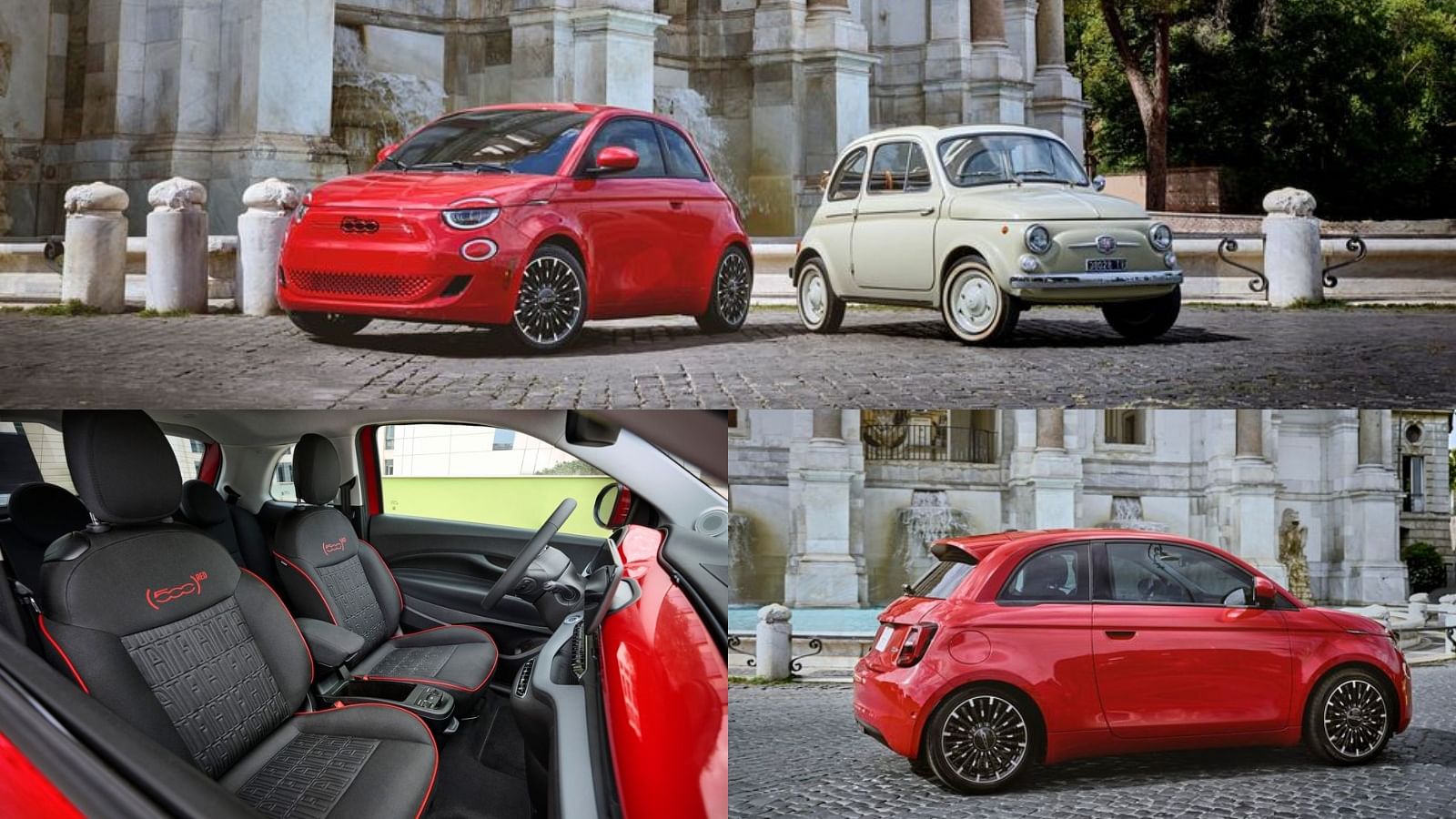 The 2024 Fiat 500e Returns To America With The Special Edition Fiat ...