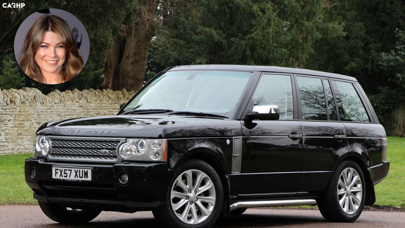 Land Rover Range Rover Vogue