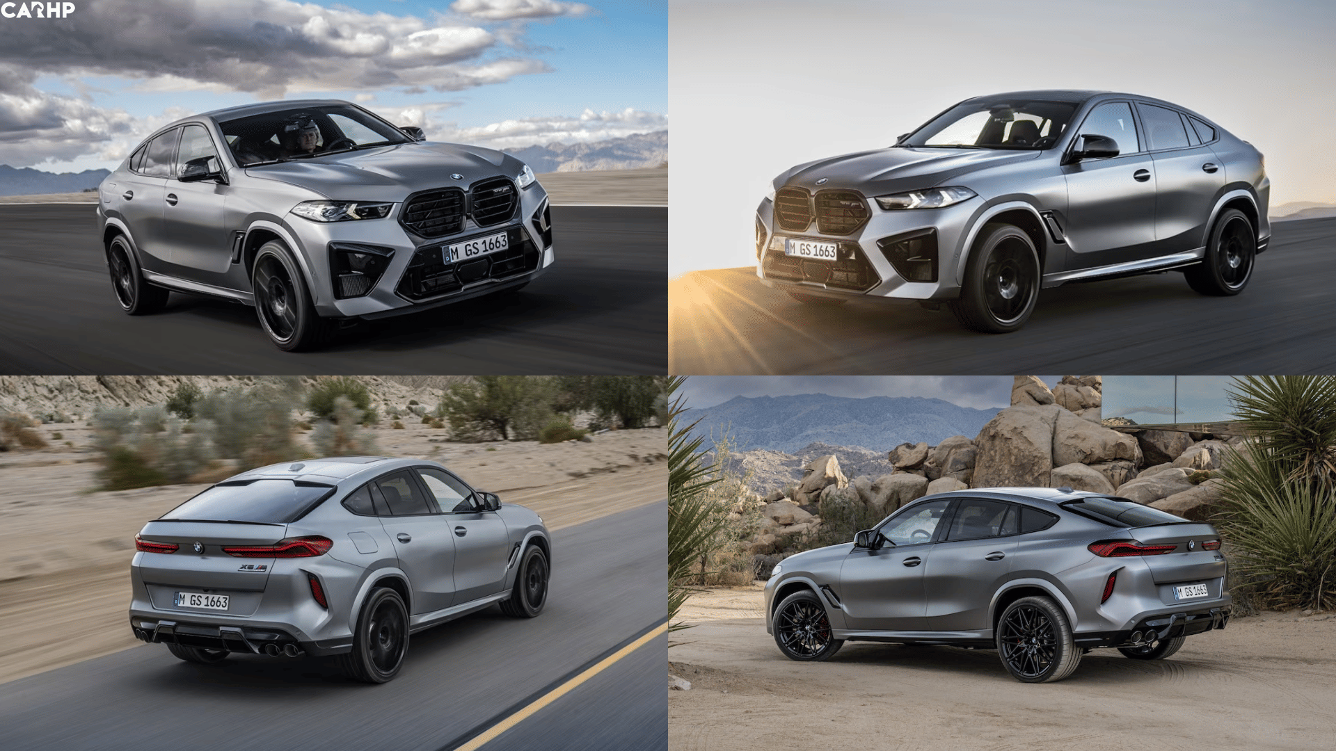 New 2025 X6m Luxury Cuv Pricing List
