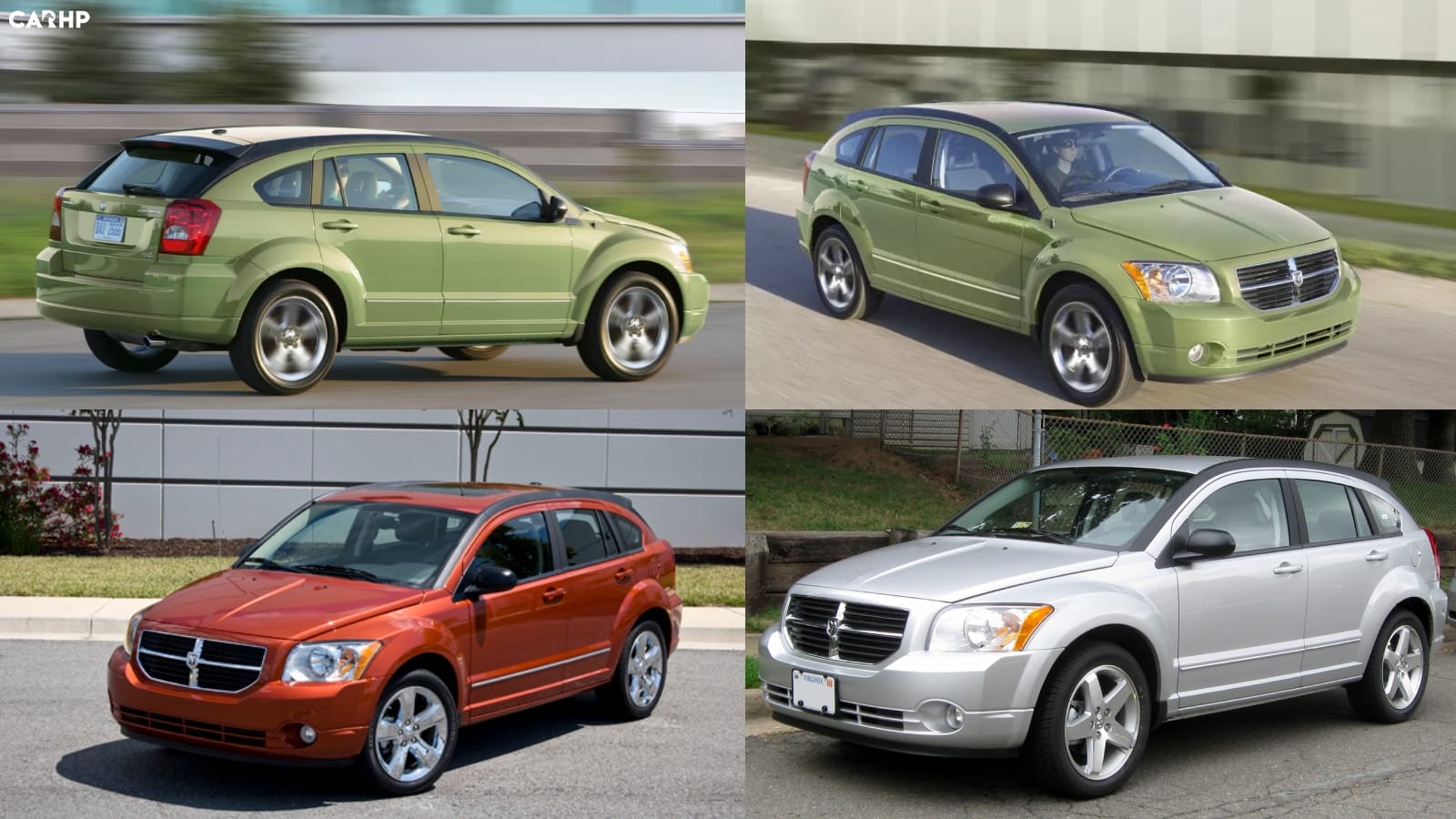 Dodge Caliber