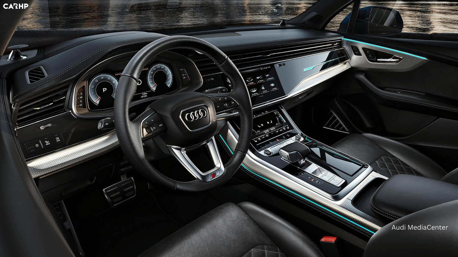 The 2025 Audi Q7 Gets Major Updates The 2025 Audi Q7 Gets Major Updates