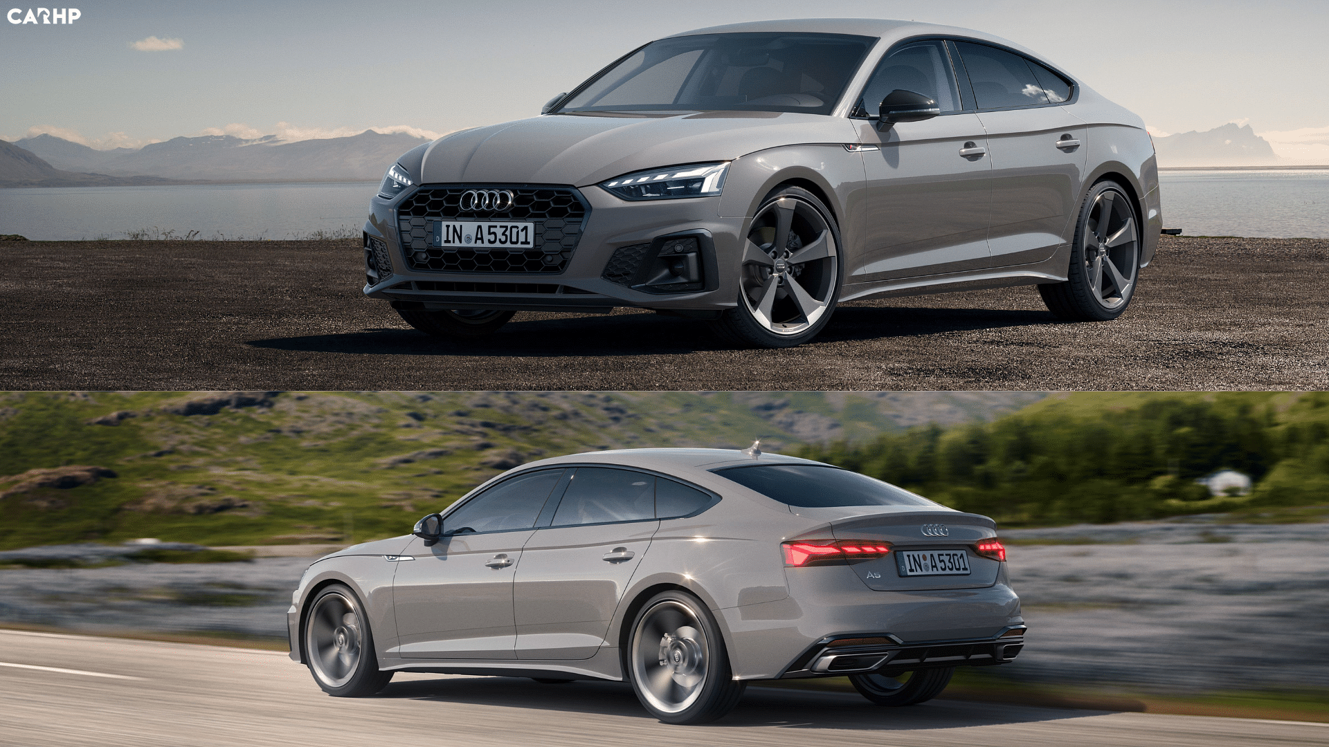 The 2024 Audi A5 Sportback Gets a Redesign and It's Stunning
