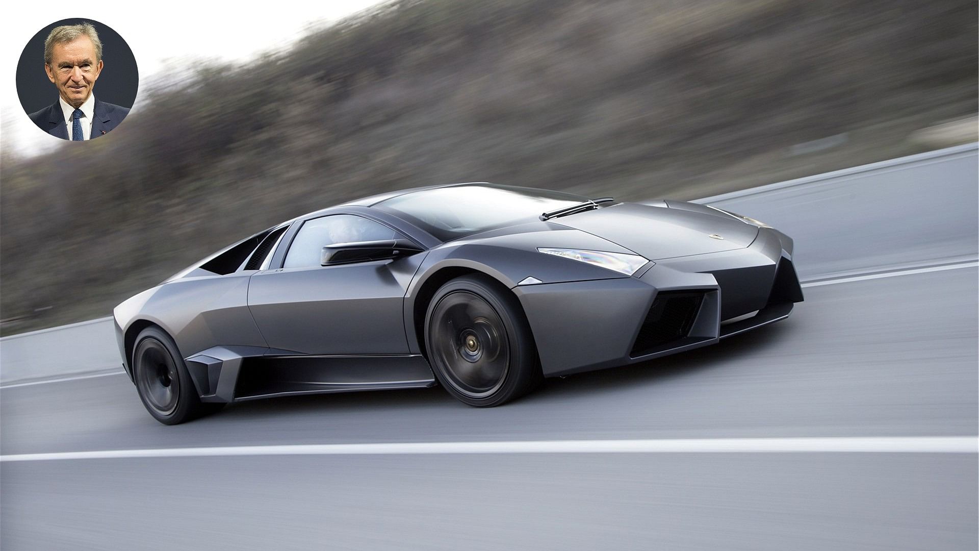 2008 Lamborghini Reventon