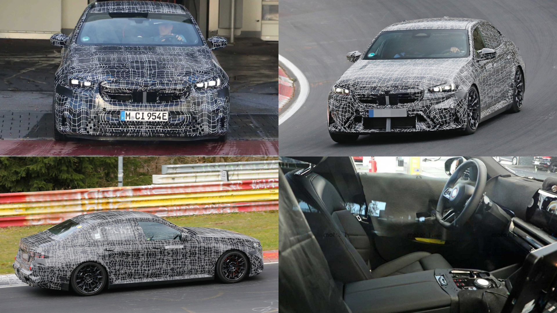 2025 BMW M5 Sedan Price, Specs, and Features
