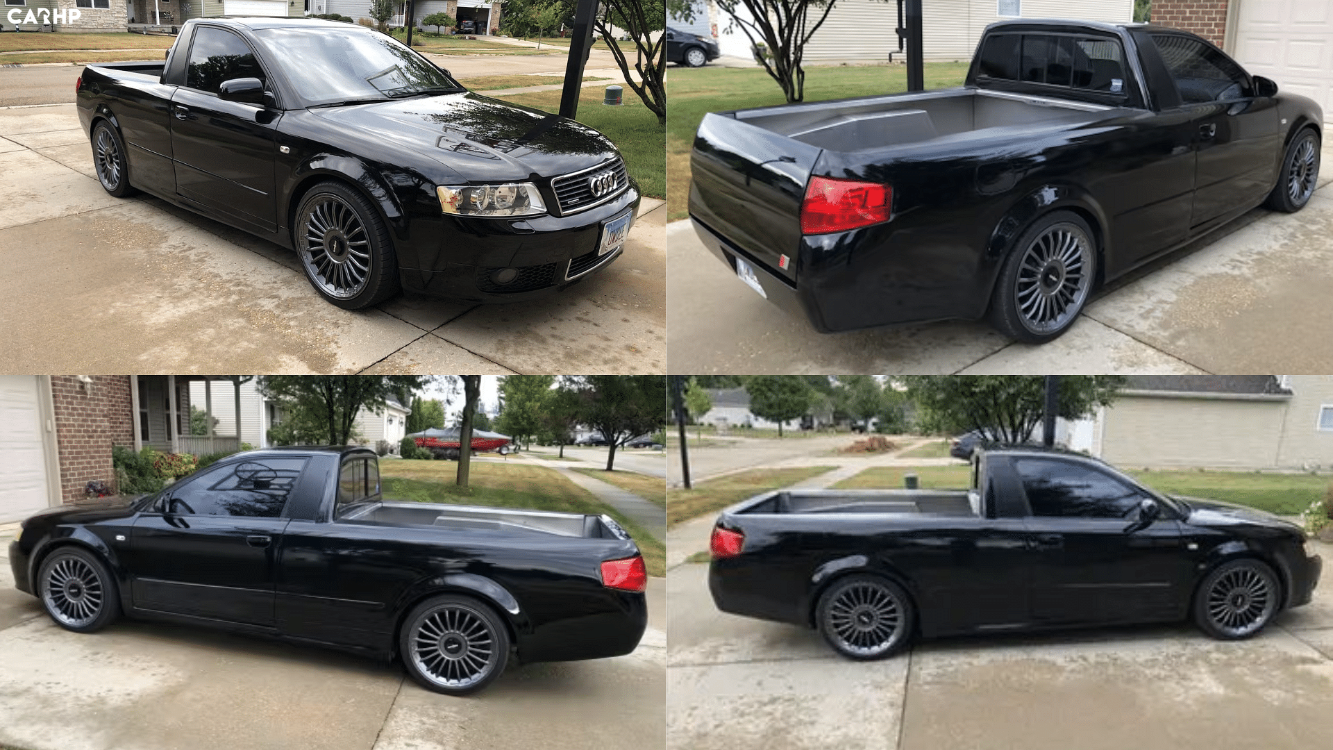 9. Audi A4 Ute