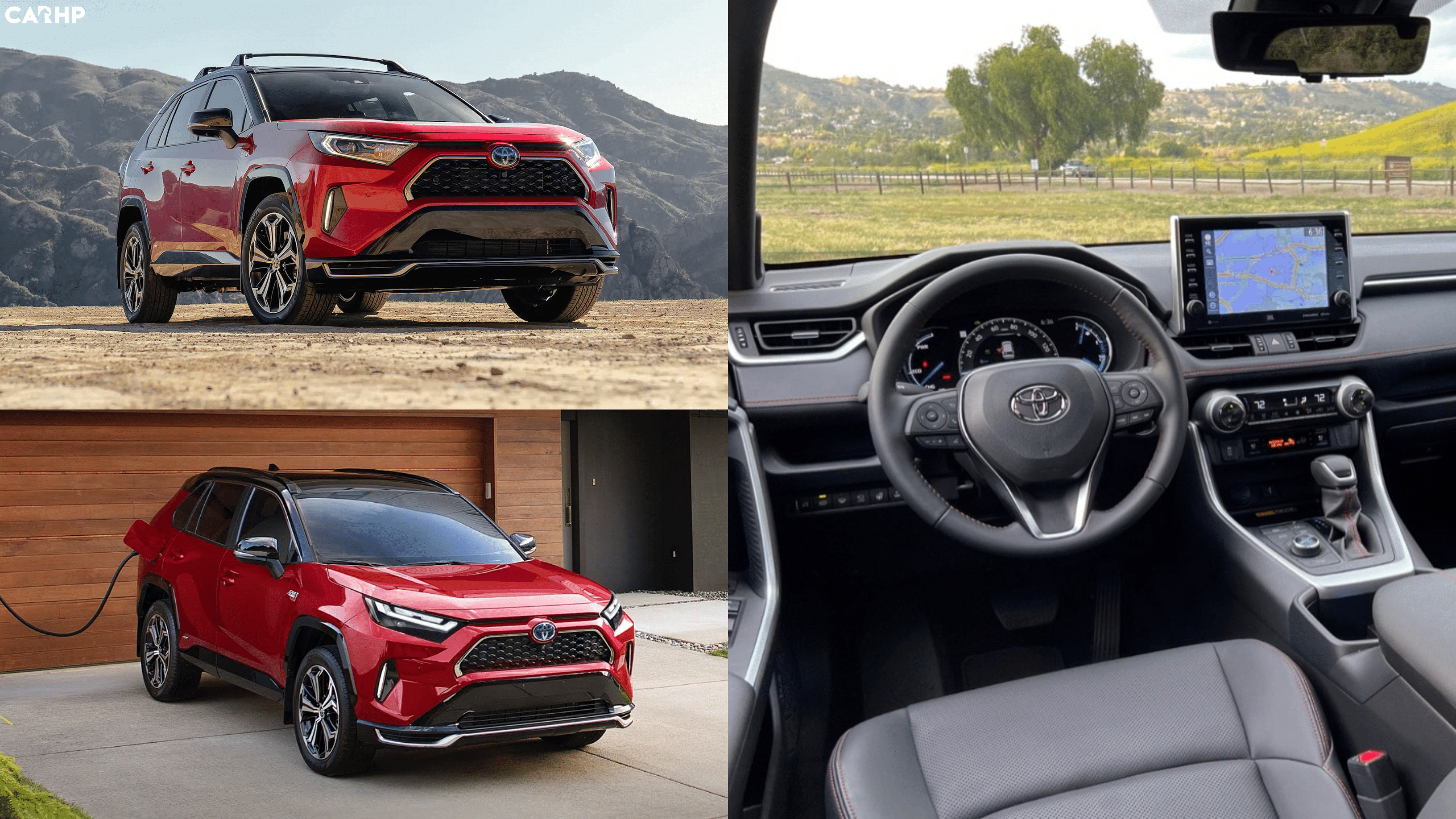 Toyota RAV4 Prime