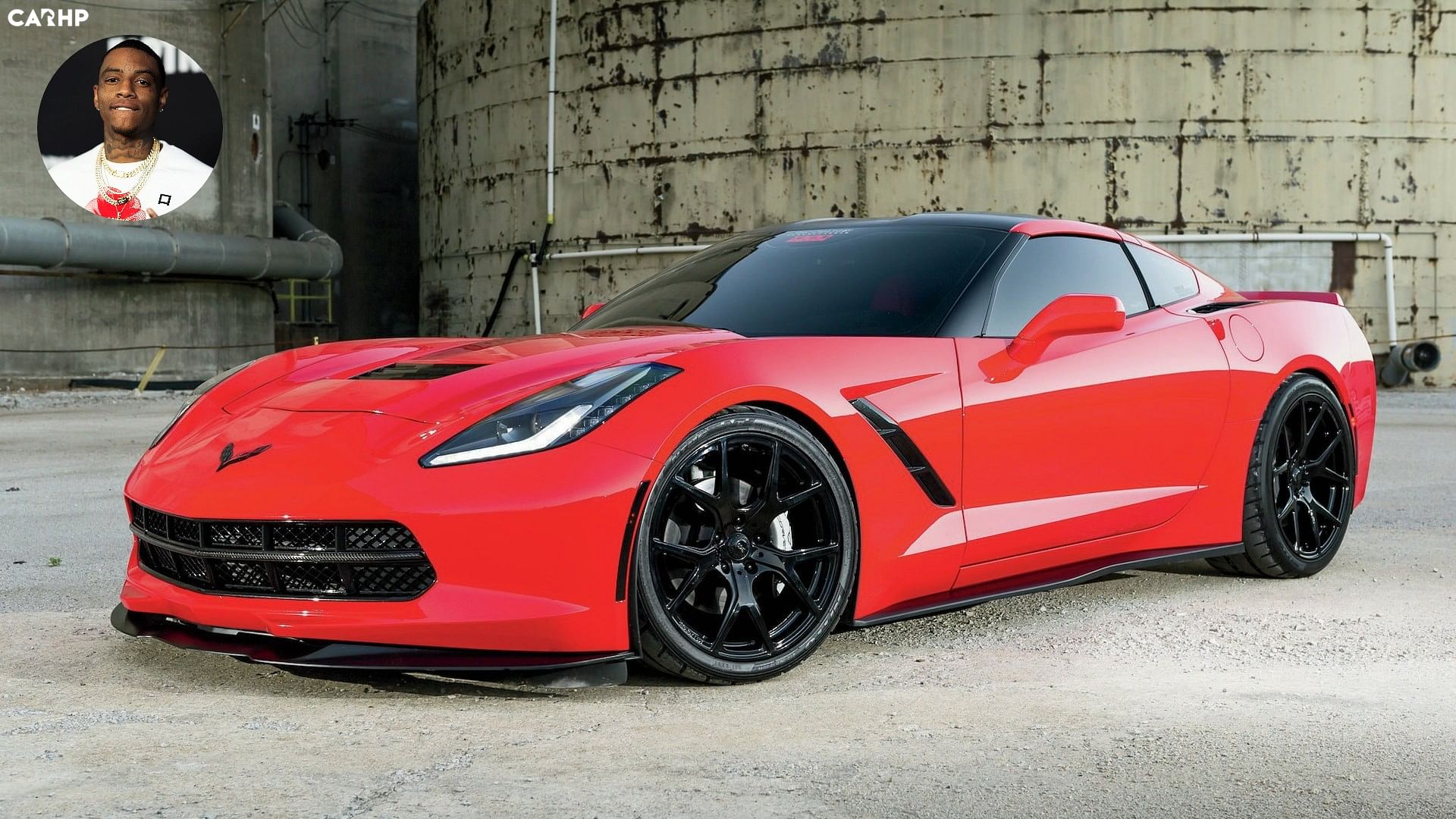 Chevrolet C7 Corvette