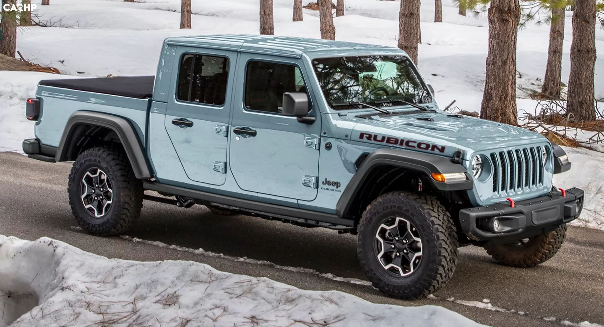 Jeep Adds New Color Options To The 2023 Gladiator