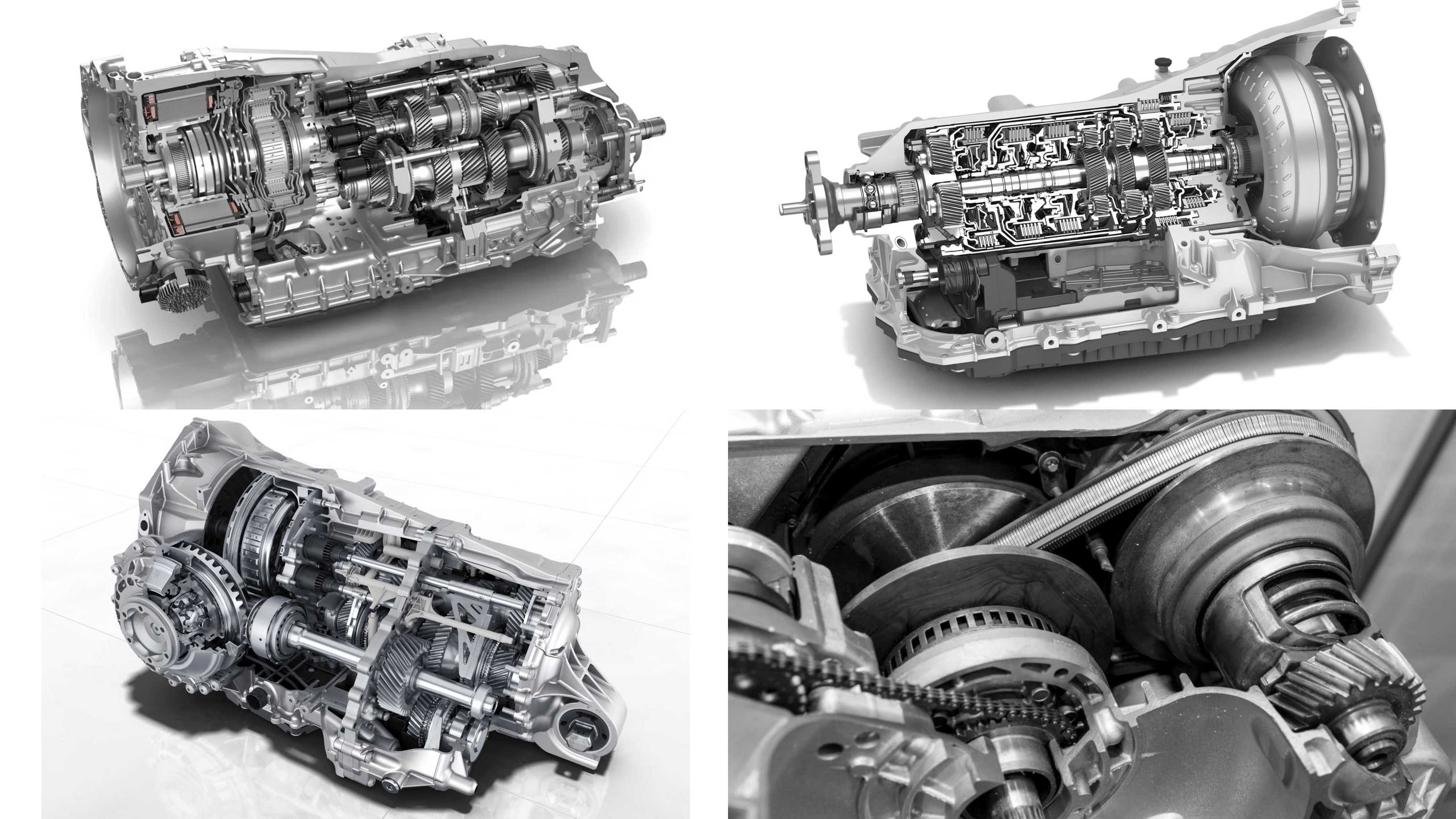 A Look Into Different Types Of Vehicle Transmissions