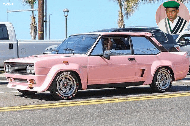 Tyler the Creator Fiat