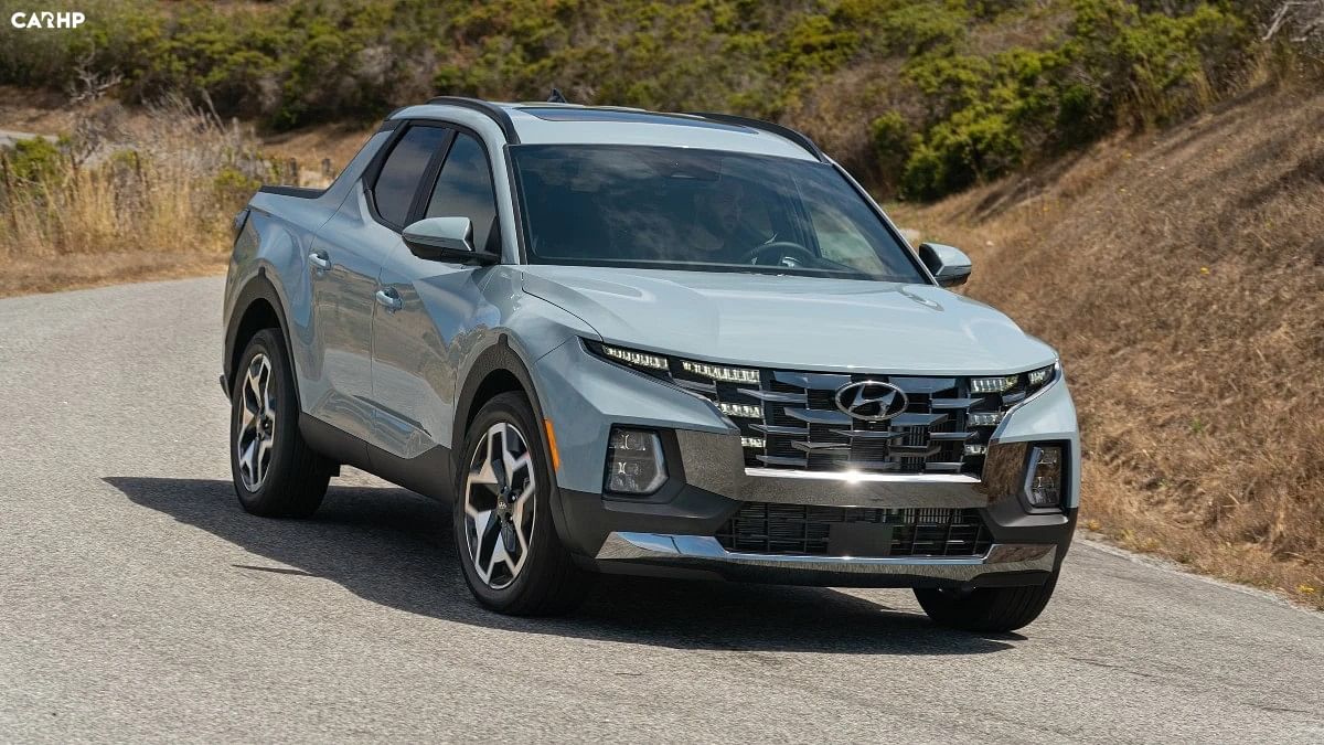 2023 Hyundai Santa Cruz