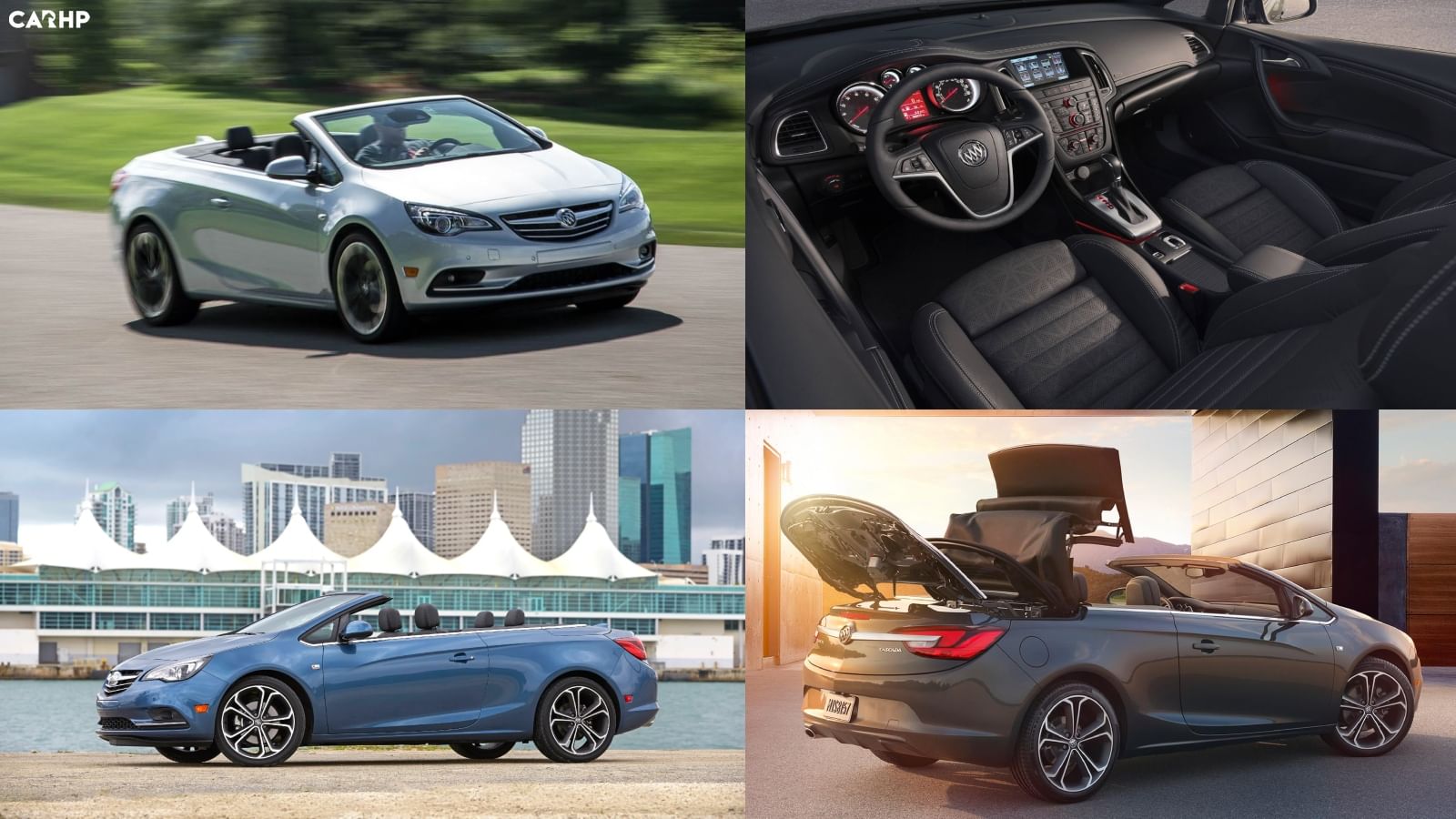 2016 Buick Cascada