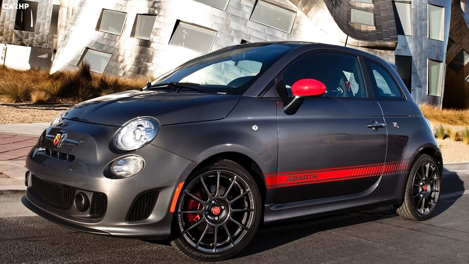 2017 Fiat 500e FWD