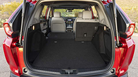 2022 Honda CR-V Cargo Space