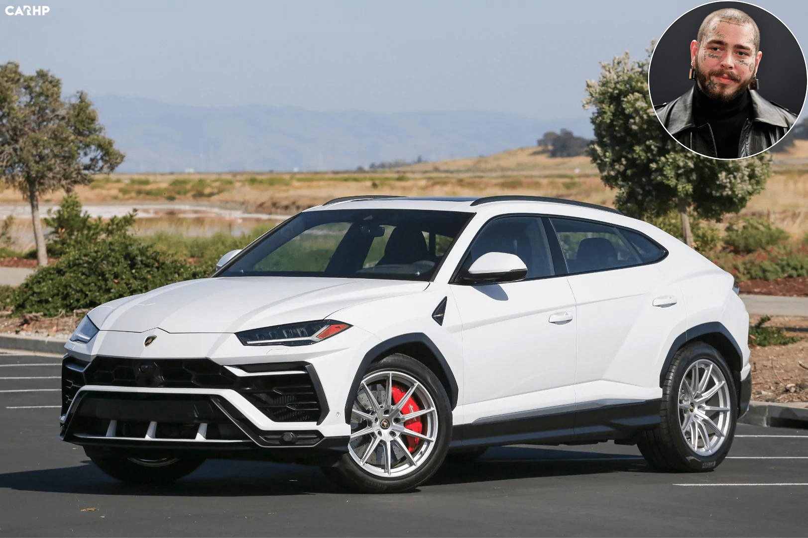 Post Malone Lamborghini Urus