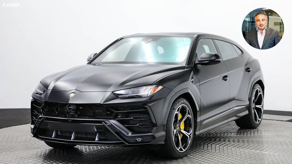 2022 Lamborghini Urus
