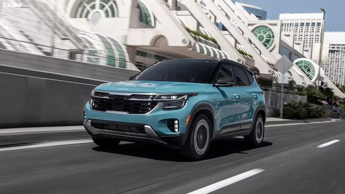 2024 Kia Seltos