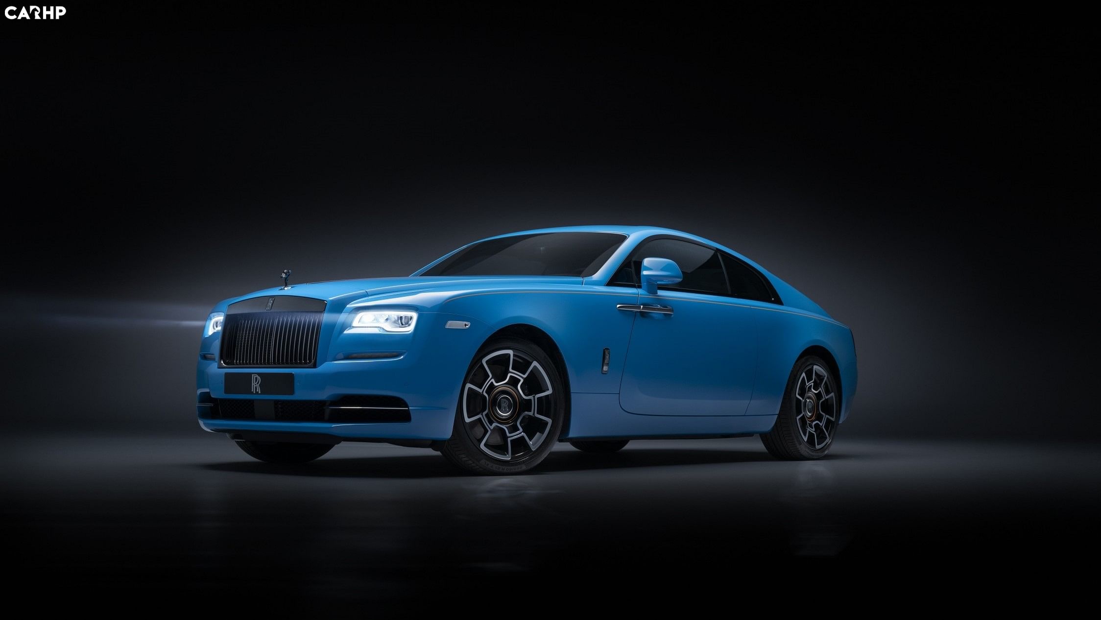 2022 Rolls-Royce Wraith Black Badge