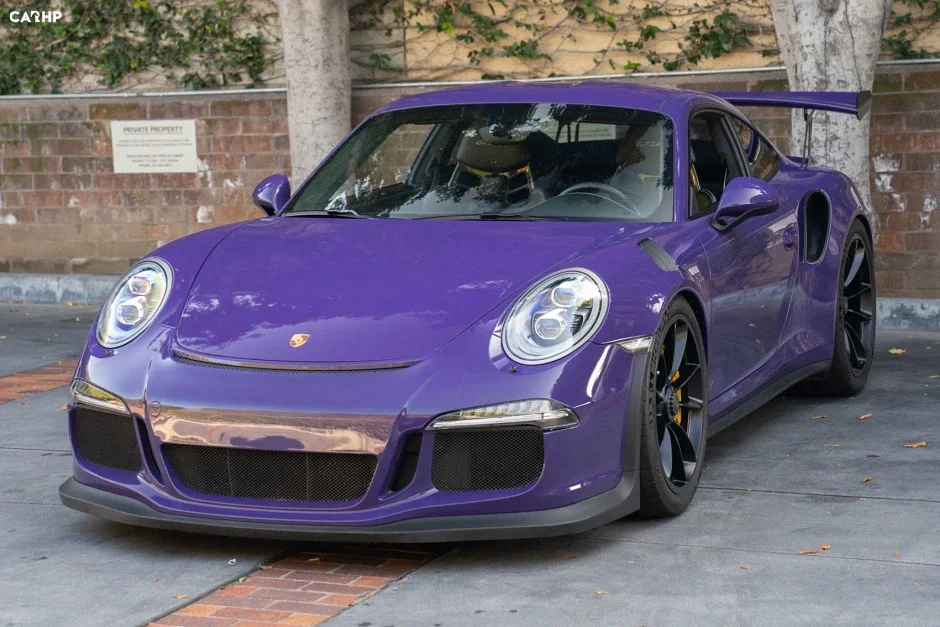 2022 Porsche 911 GT3