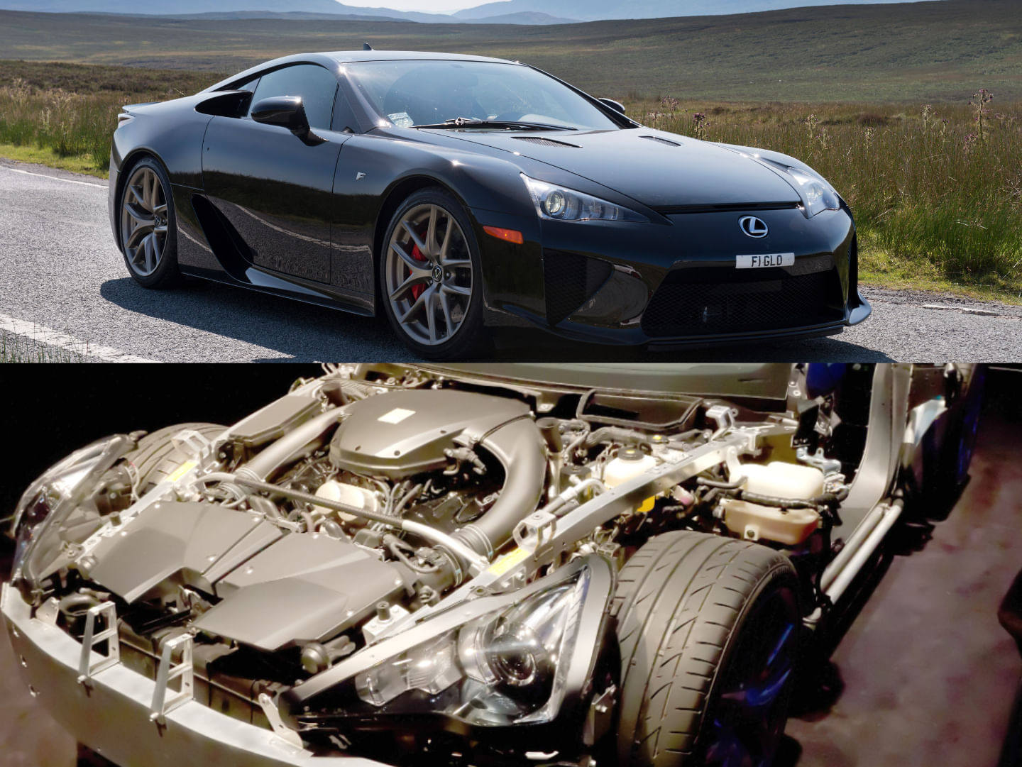 These Are The Best Sounding V10 Engines Ever