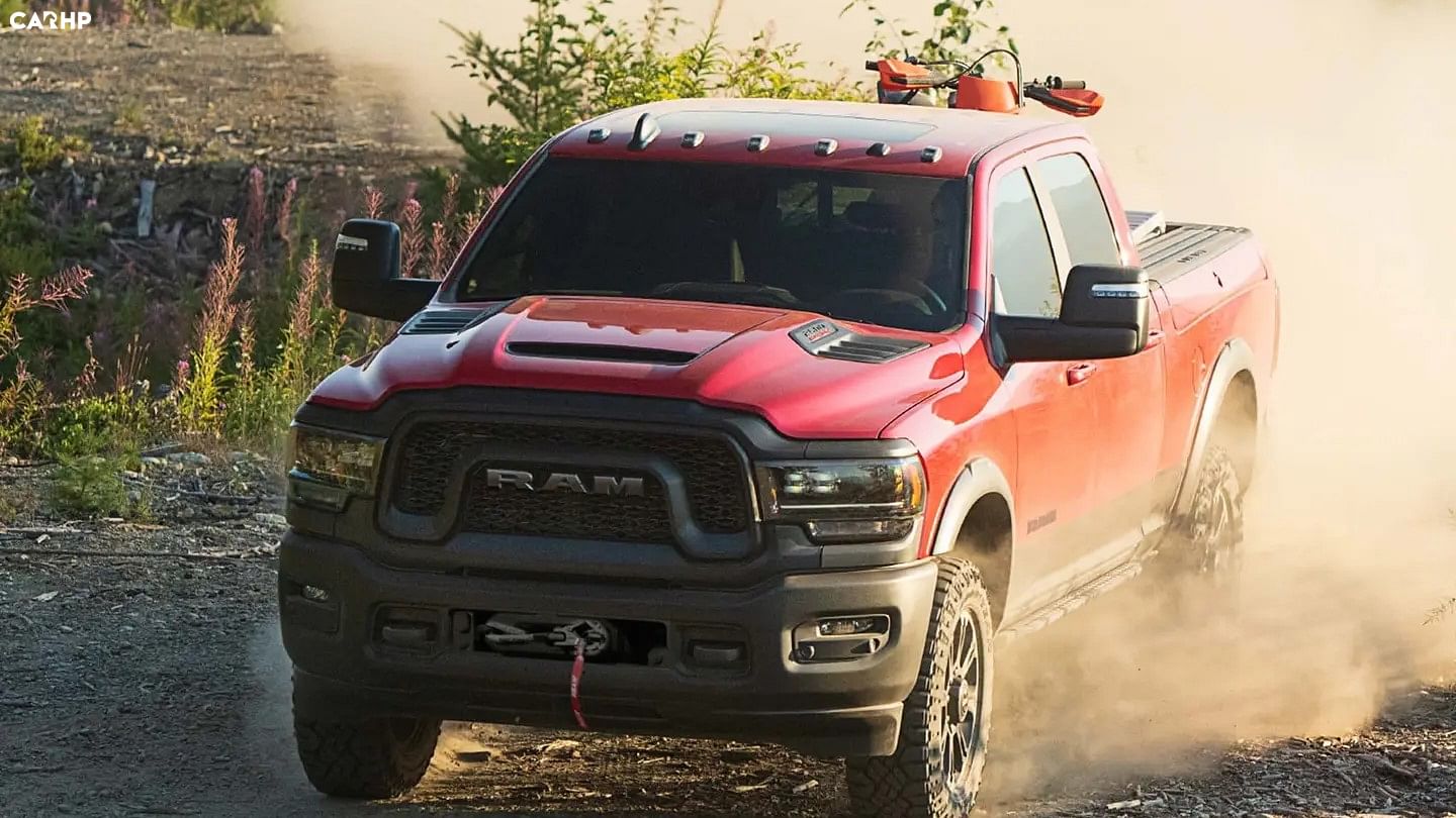 2023 RAM