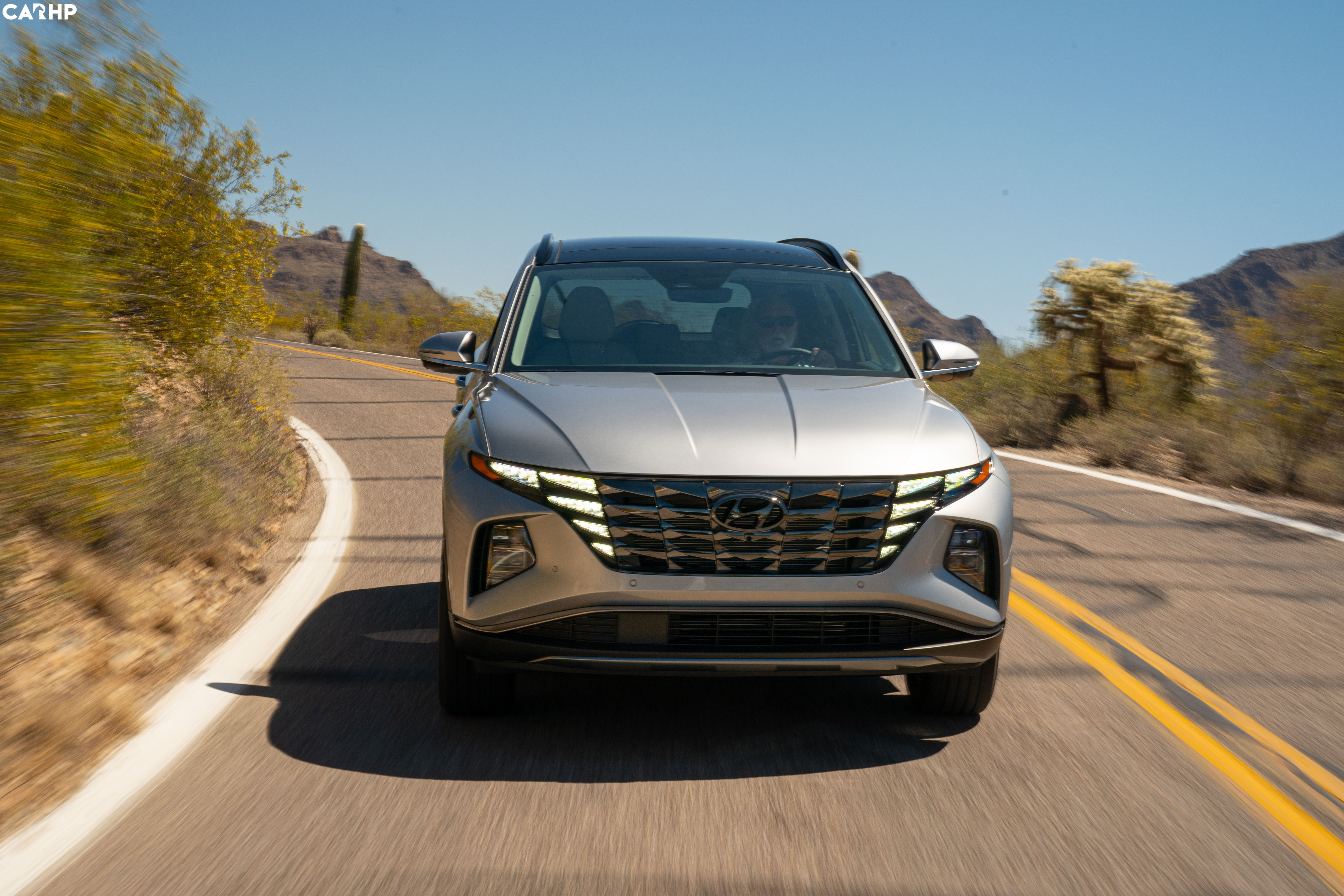 2023 Hyundai Tucson Hybrid
