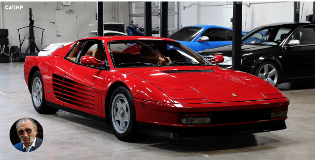 1987 Ferrari Testarossa