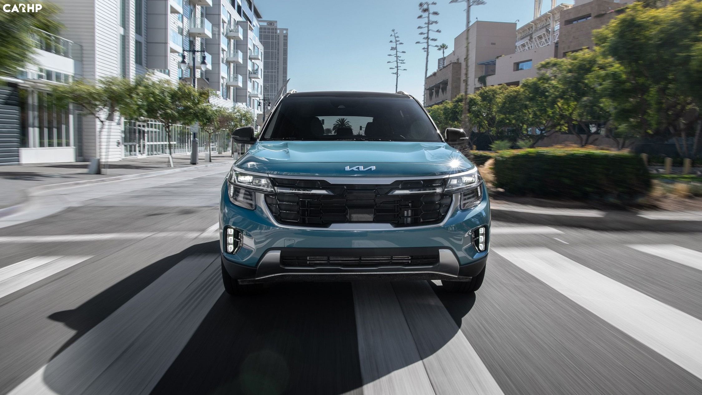 2024 Kia Seltos
